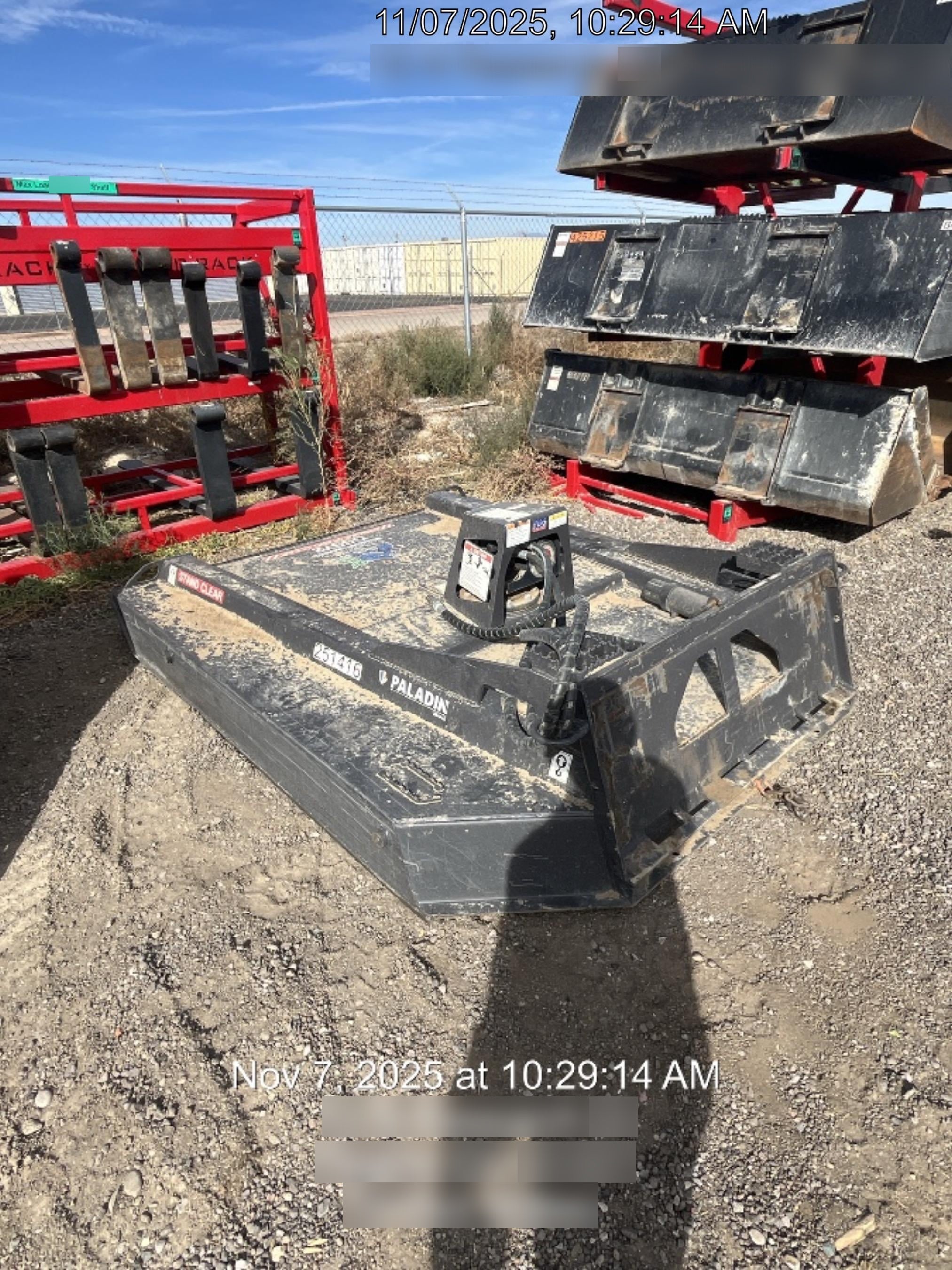 2022 PALADIN 30372A-0022