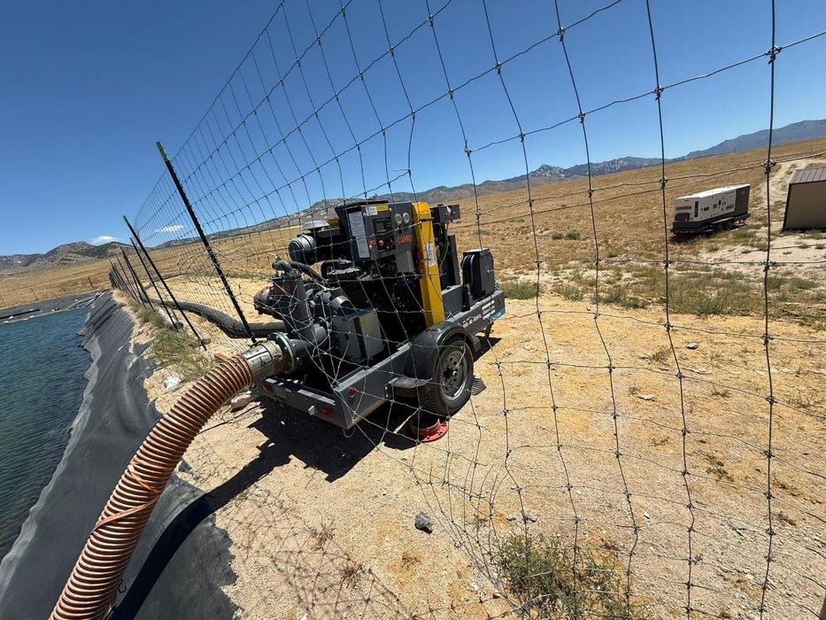 2023 ATLAS COPCO PAC F88 PD