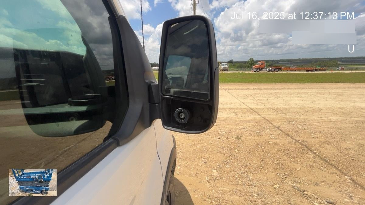 2023 FORD Transit 350 Rental