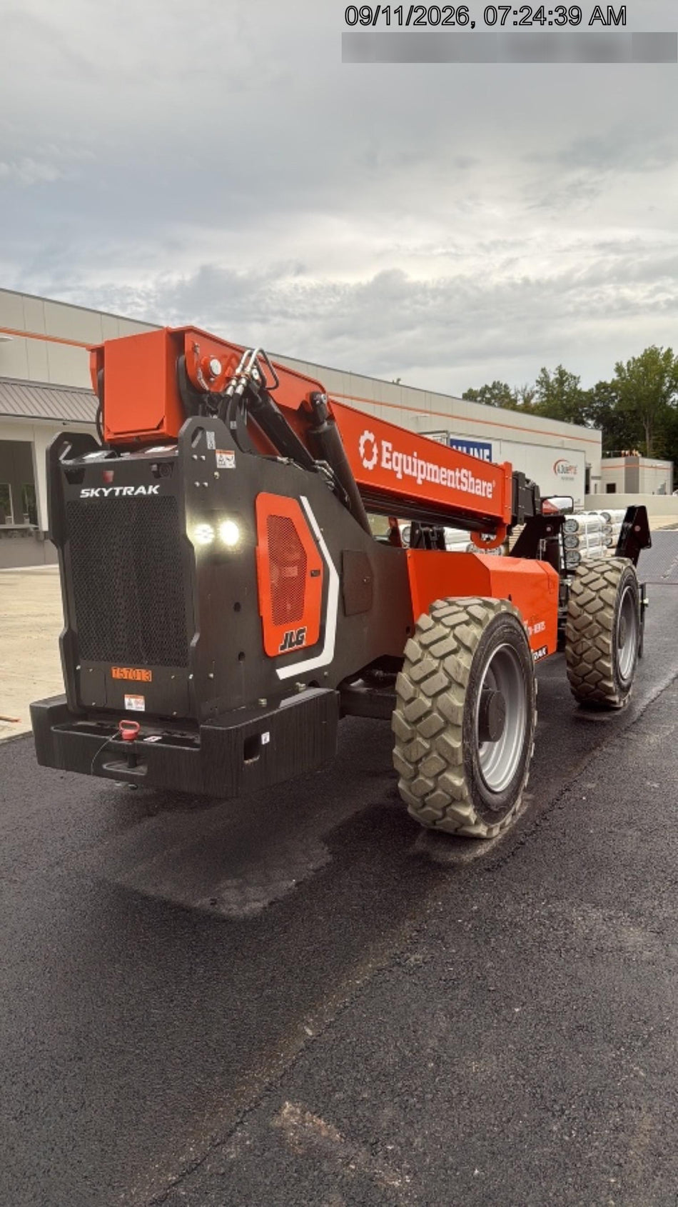 2026 SKYTRAK 10054