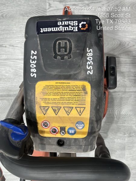 2021 HUSQVARNA K770