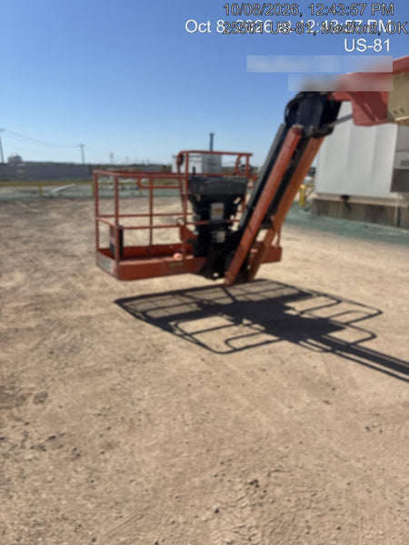 2021 JLG 800AJ