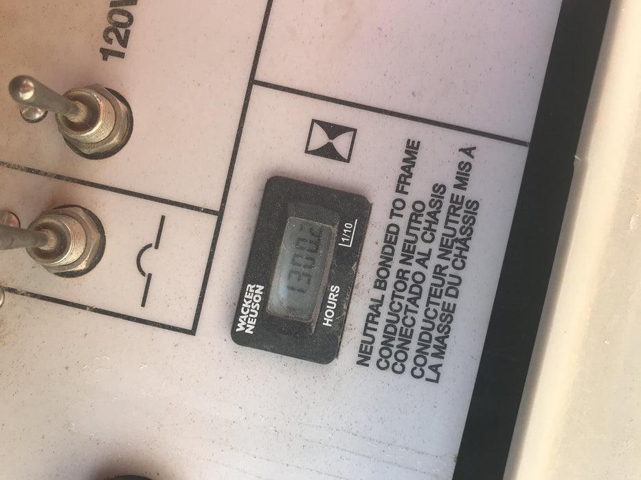 2019 Wacker Neuson LTV6K-LED Standard, LED