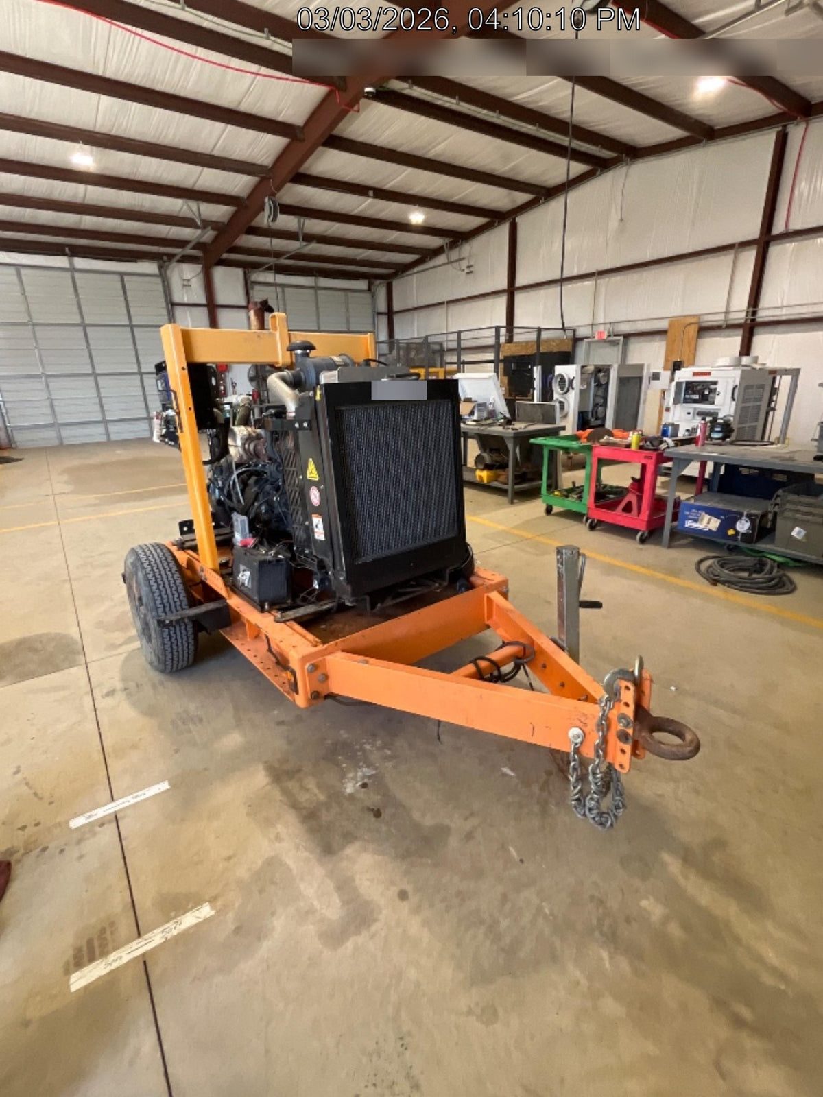 2021 PIONEER PP66S12L71-TD2.9L4