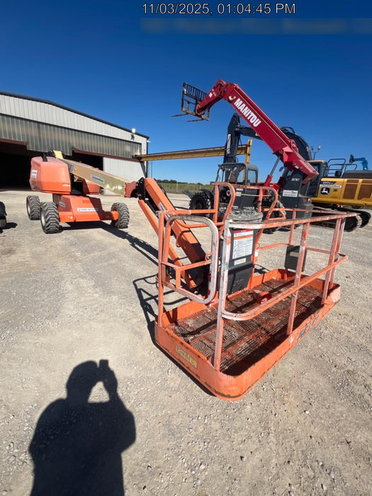 2019 JLG 460SJ