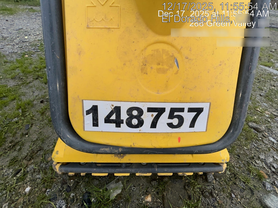 2021 WACKER NEUSON WP1550AW