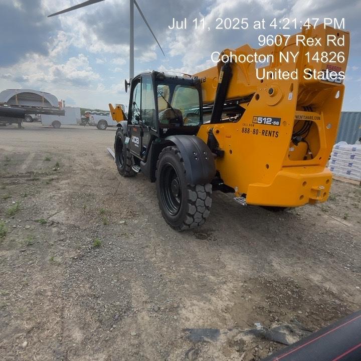 2025 JCB 512-56