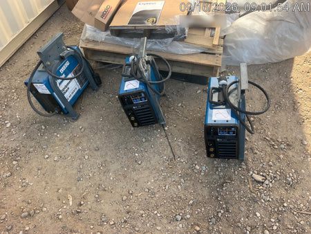 2025 MILLER ELECTRIC CST-282