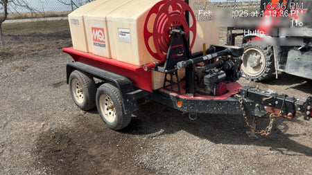 2020 MULTIQUIP WT5C