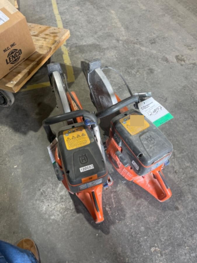 2020 HUSQVARNA K770