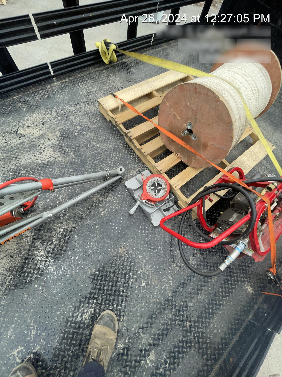 2022 RIDGID 300