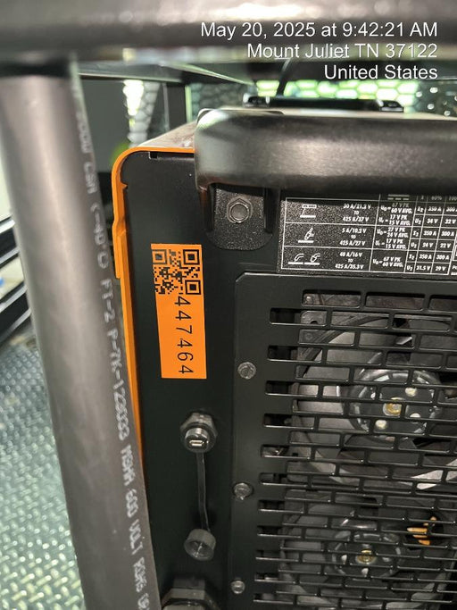 2024 LINCOLN ELECTRIC FLEXTEC 350X