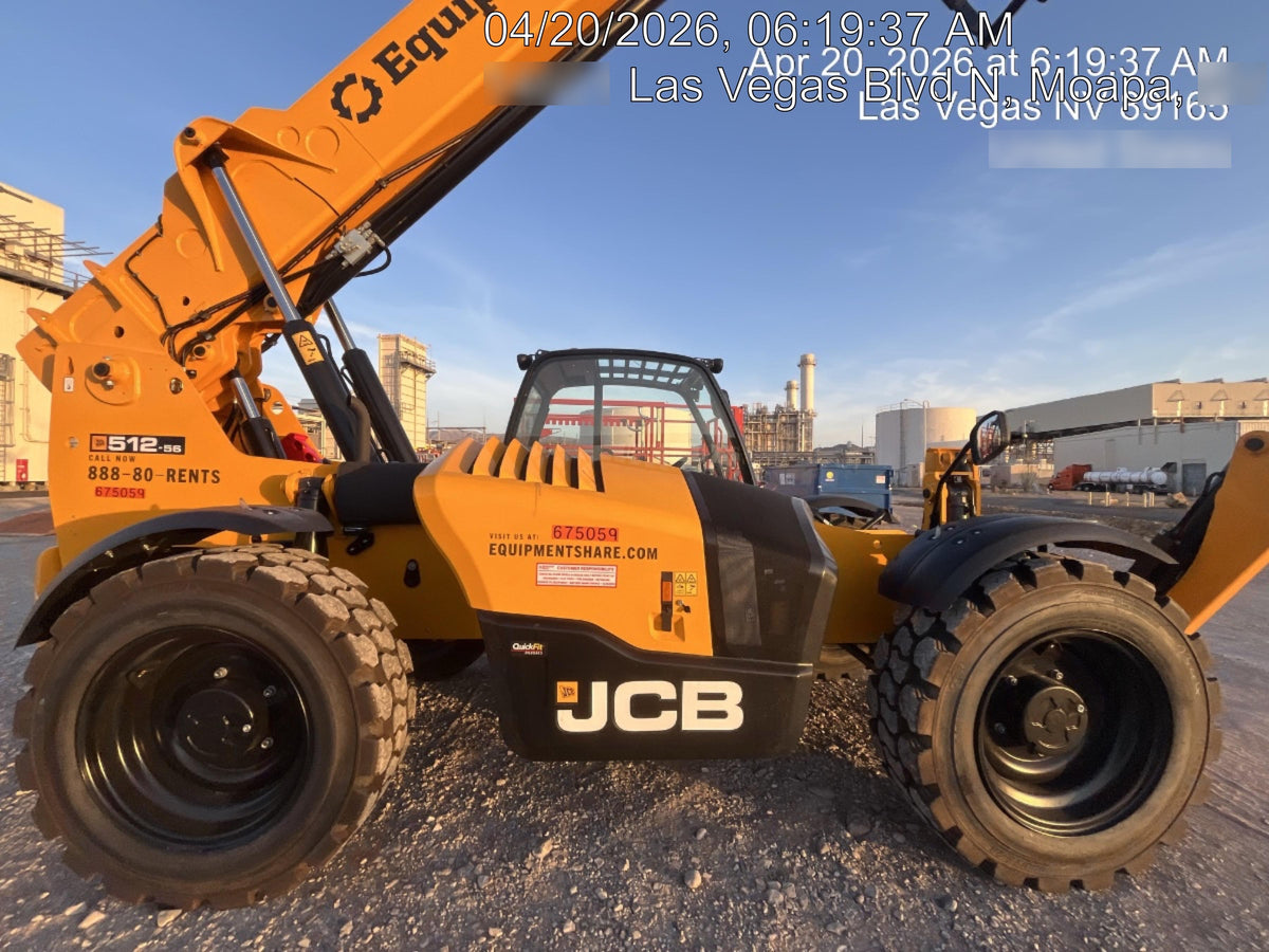 2026 JCB 512-56