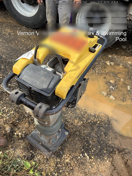 2020 WACKER NEUSON BS60-4As