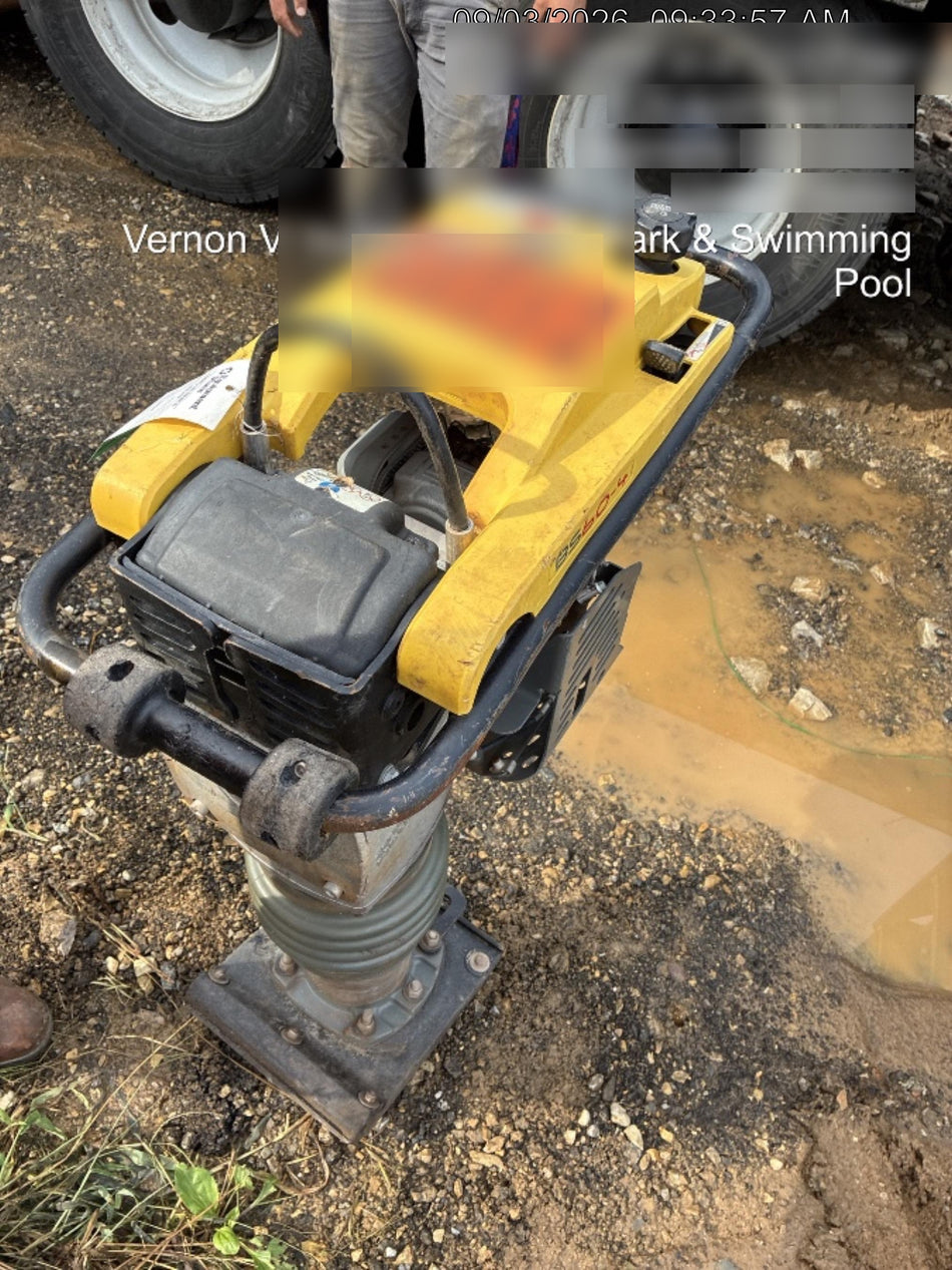 2020 WACKER NEUSON BS60-4As