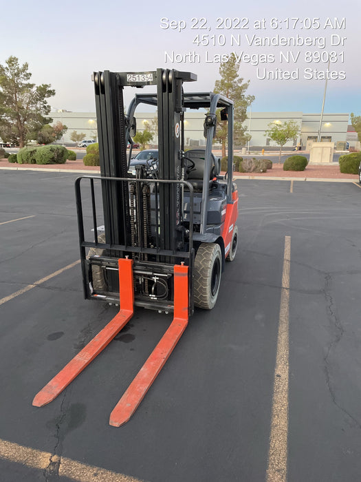 2022 TOYOTA 50-8FGU25