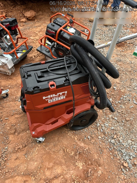2024 HILTI VC 150-10 X