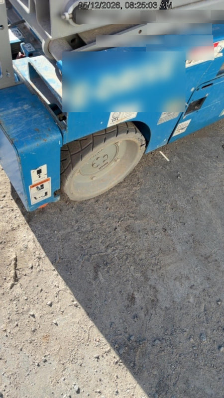 2022 GENIE GS-3232