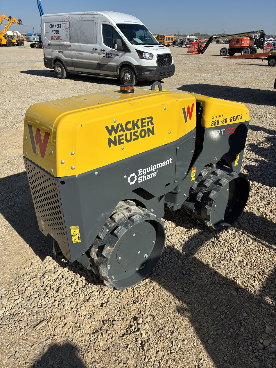 2026 WACKER NEUSON RTD-SC4