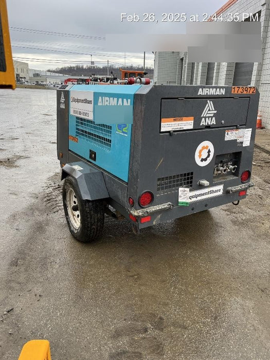 2021 AIRMAN PDS185S-6E1