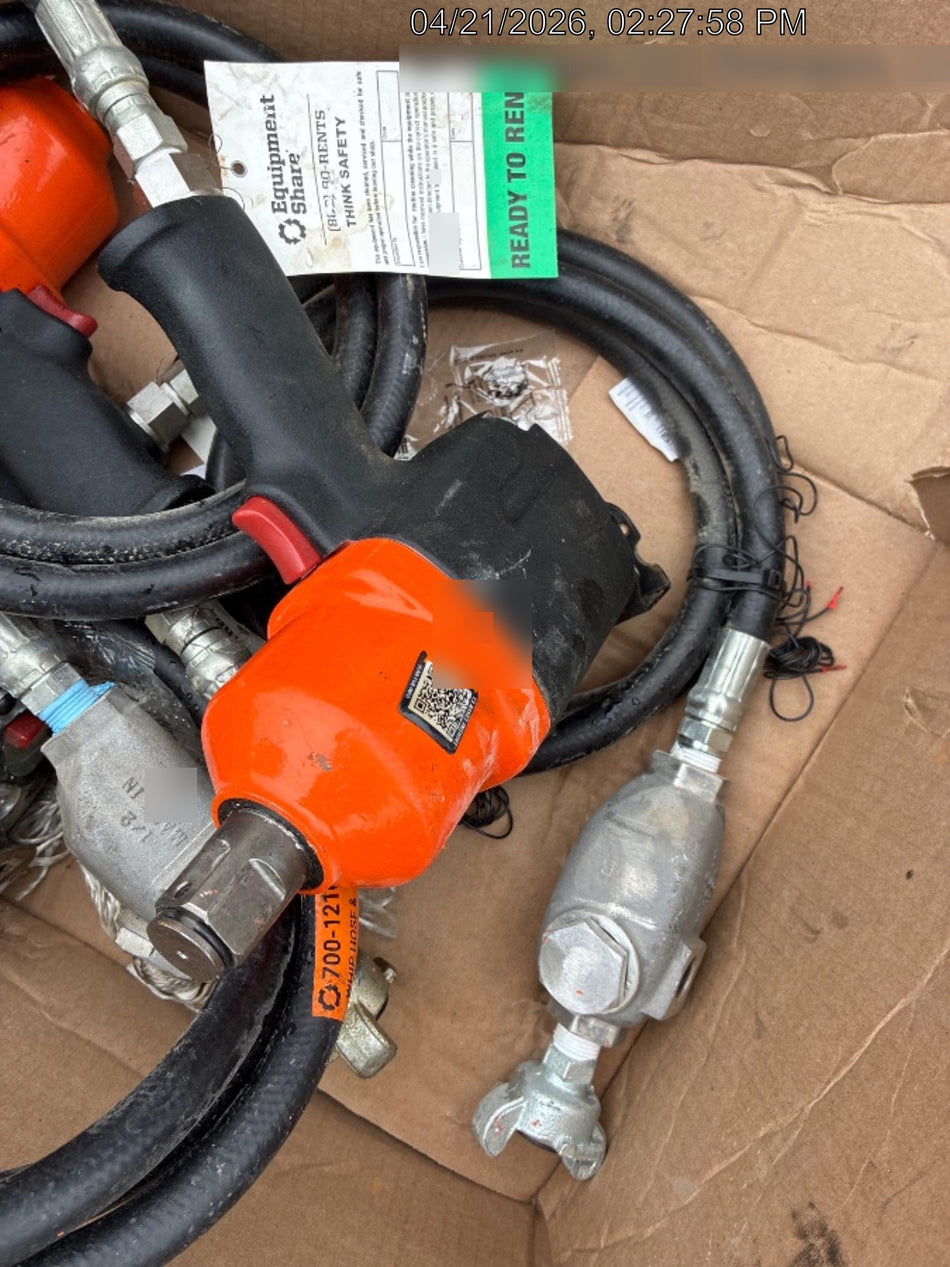 2024 MICHIGAN PNEUMATIC ES-751SS-TRACKER