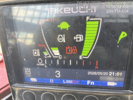 2021 TAKEUCHI TL8R2-R