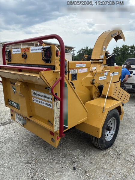 2021 VERMEER BC1000XL Gas