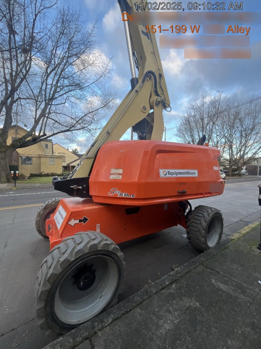 2020 JLG 660SJ