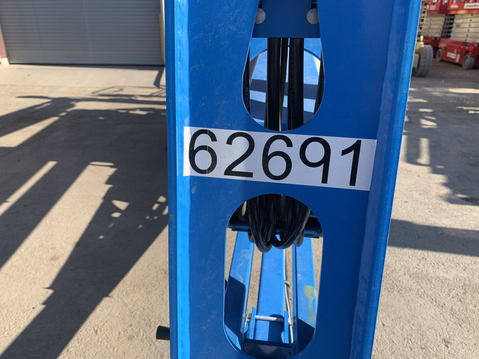 2020 GENIE TZ-50 Hybrid