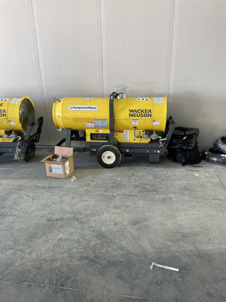2019 WACKER NEUSON HI400