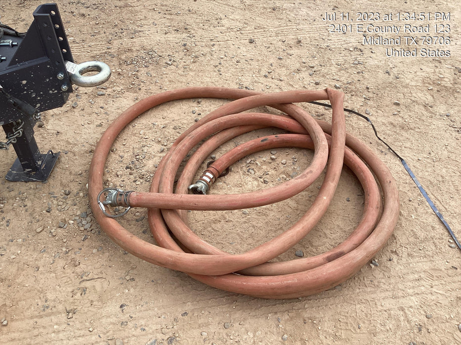 2023 ATLAS COPCO XAS 850