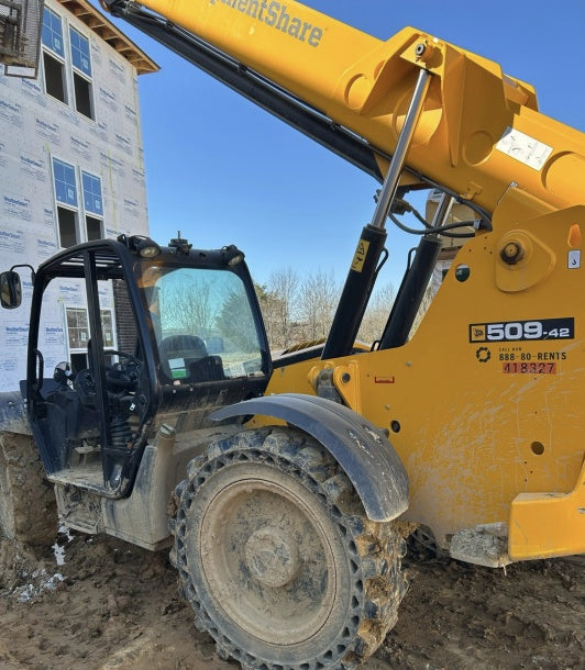 2024 JCB 509-42