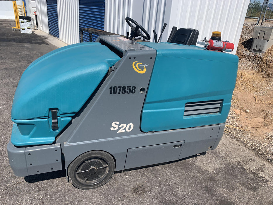 2020 TENNANT S20 LPG