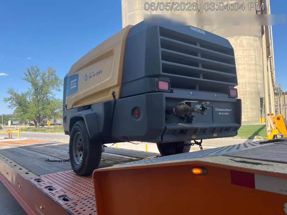 2022 ATLAS COPCO XAS440