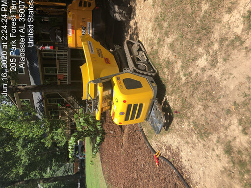 2019 WACKER NEUSON DT10