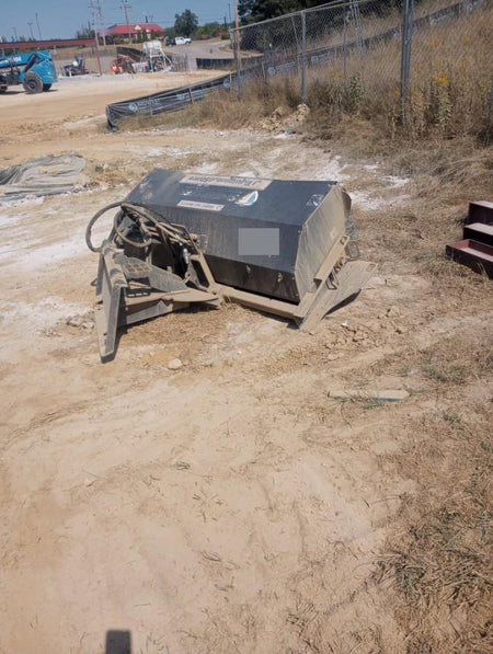 2019 PALADIN Sweepster SB72