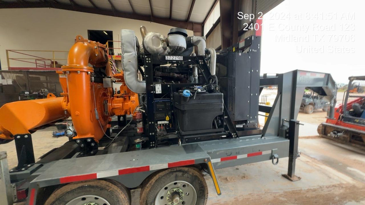 2023 PREMIER PUMP 8NHTH-RP-DC13