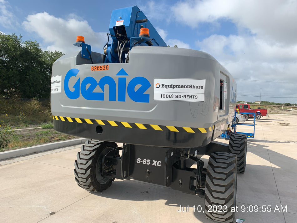 2023 GENIE S-65 XC