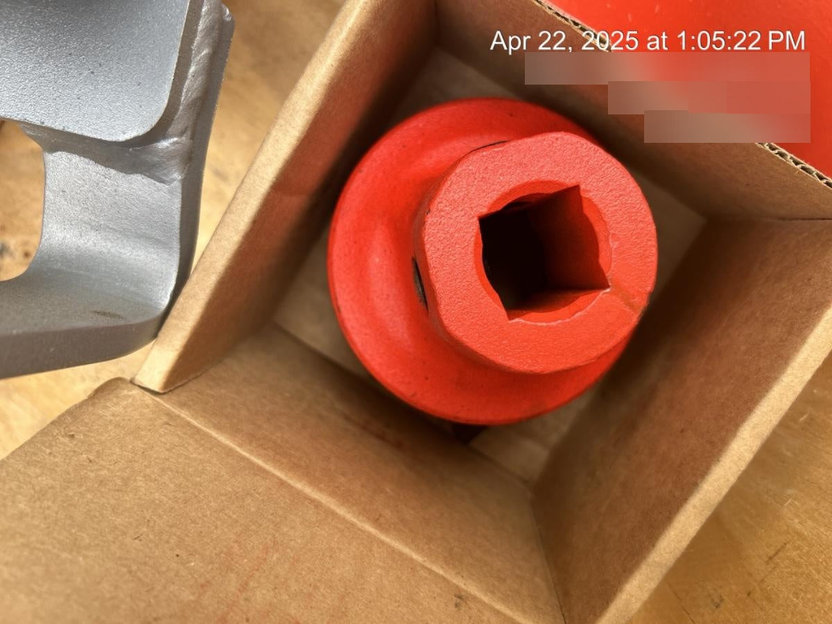 2024 RIDGID 258