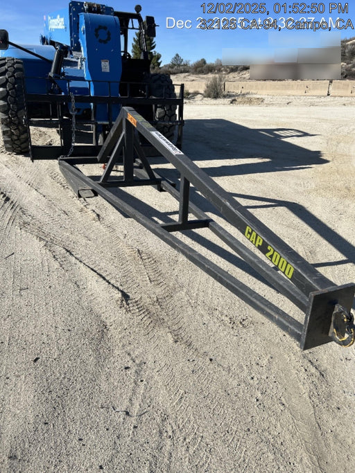 2024 ARROW MATERIAL HANDLING 1000100-12-F