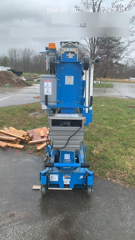 2021 GENIE AWP-30S DC