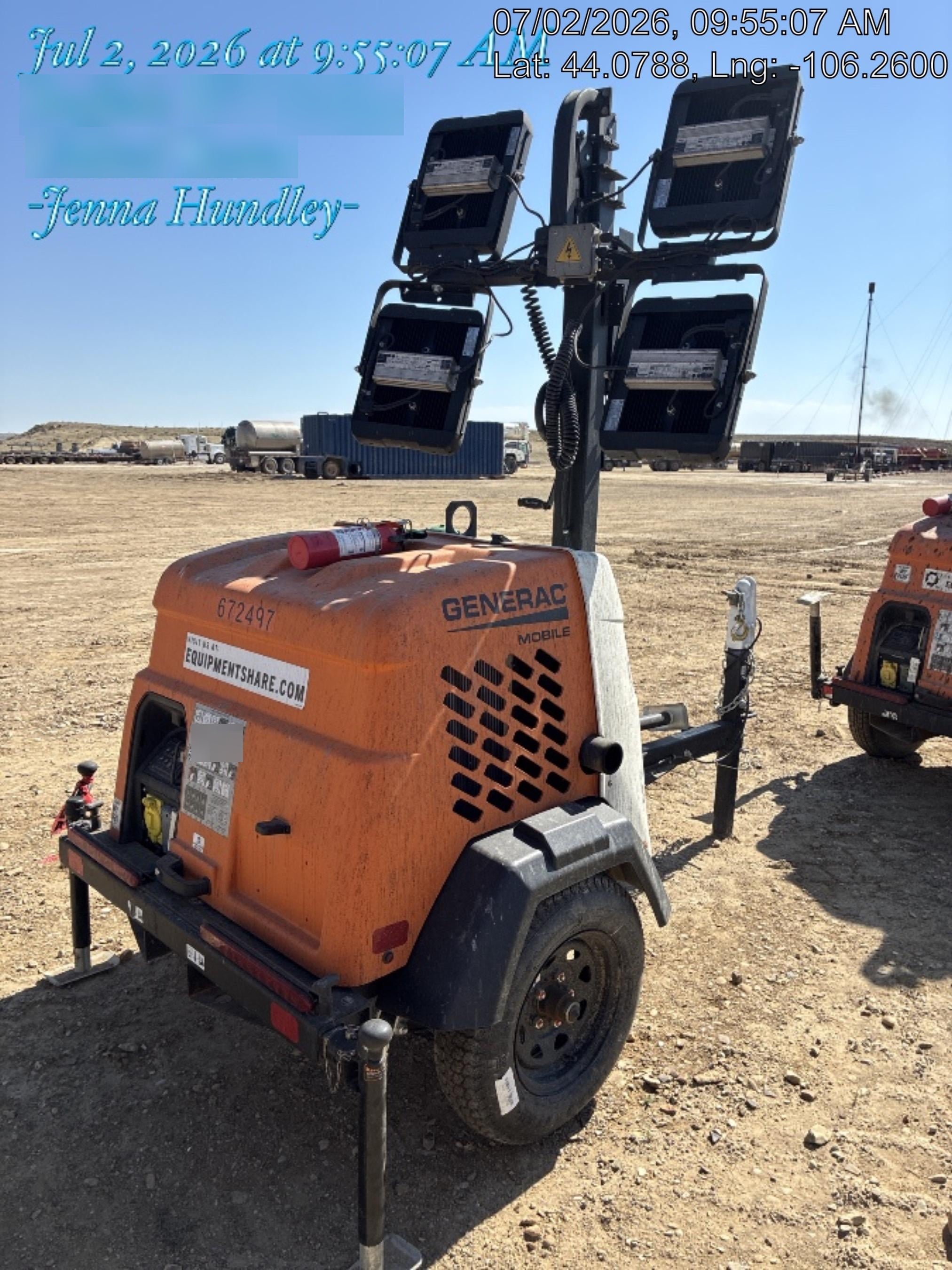 2026 GENERAC MLTS-4