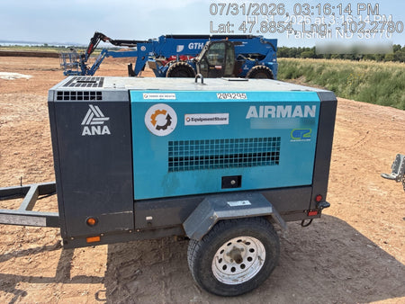 2022 AIRMAN PDS185S
