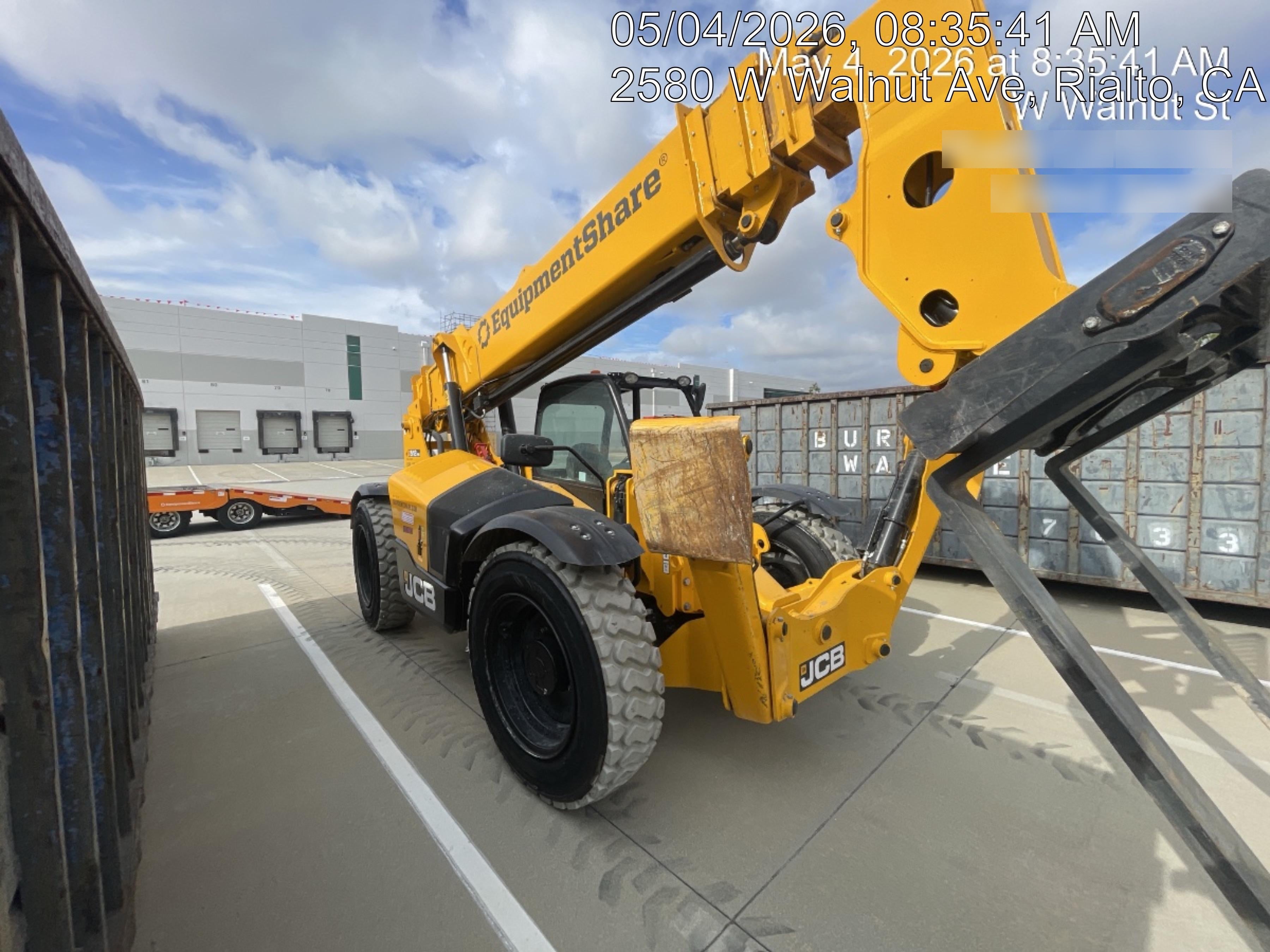 2025 JCB 512-56