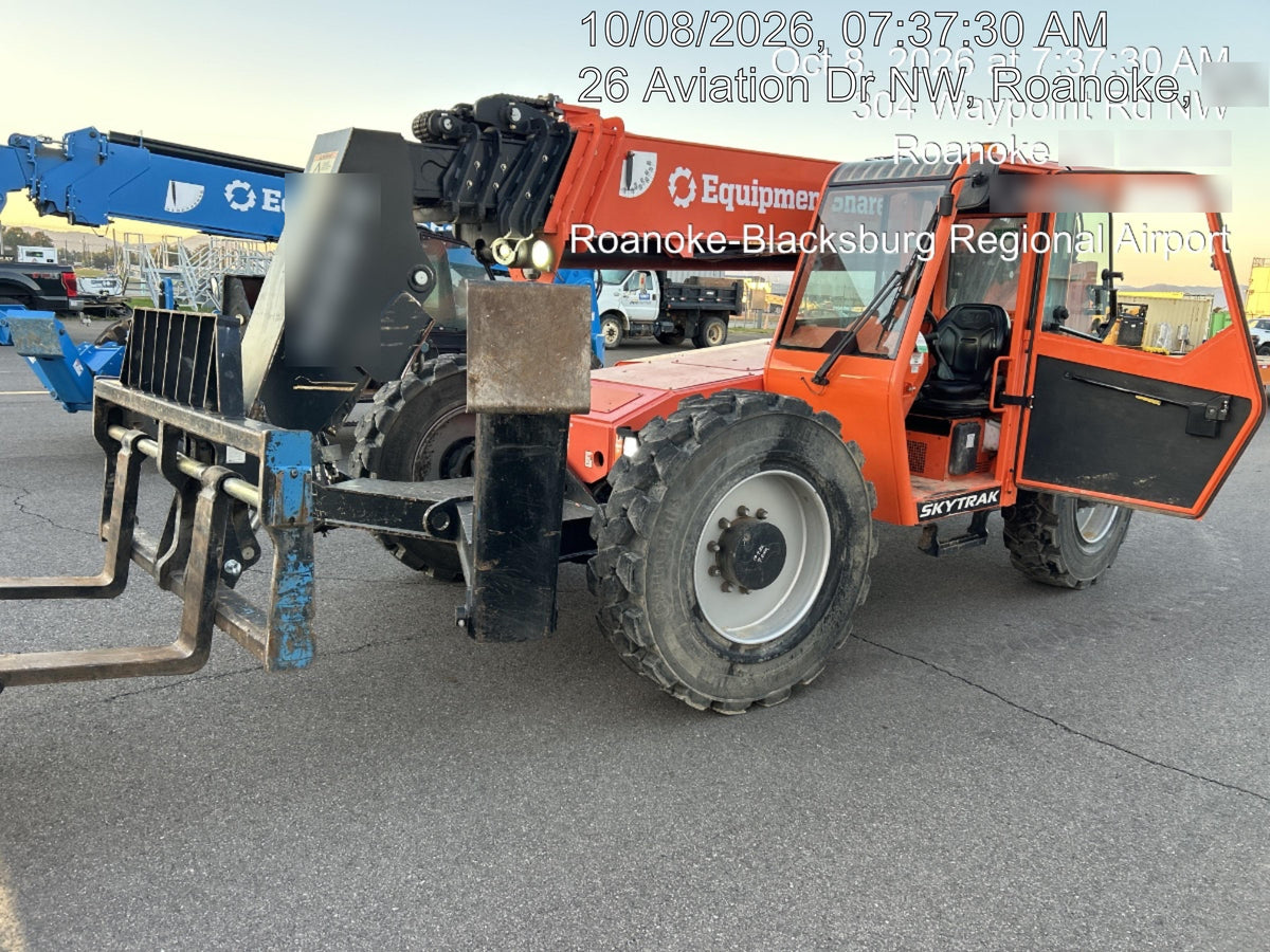 2022 SKYTRAK 12054