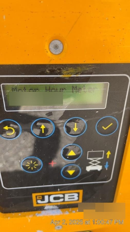 2022 JCB S3246E