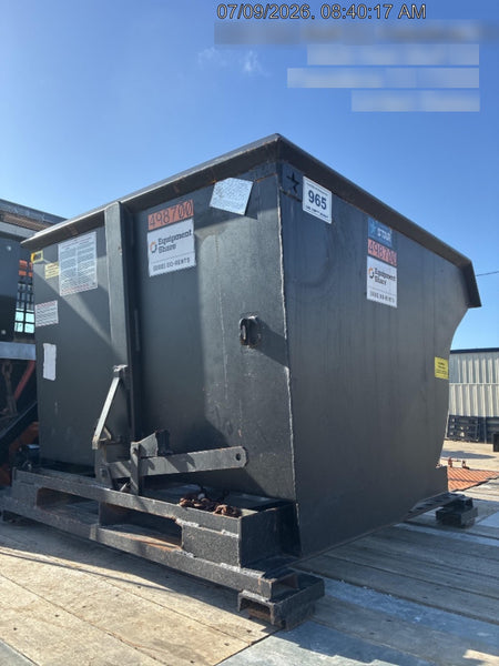 2025 STAR INDUSTRIES M-1820 - Self-Dump Hopper