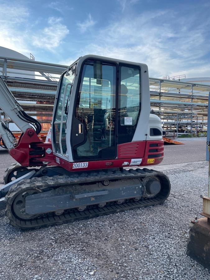 2022 TAKEUCHI TB290C