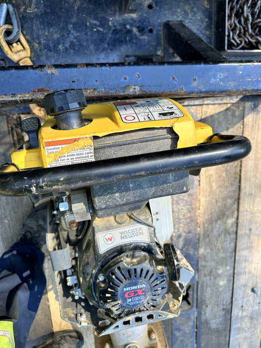 2020 WACKER NEUSON BS60-4As