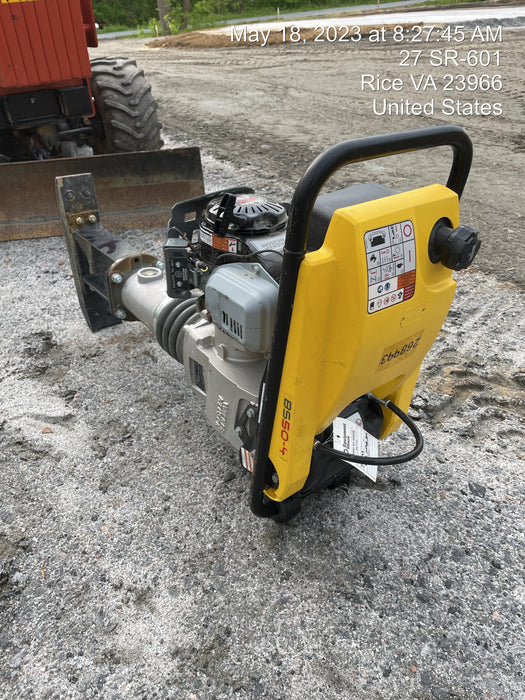 2023 WACKER NEUSON BS50-4As